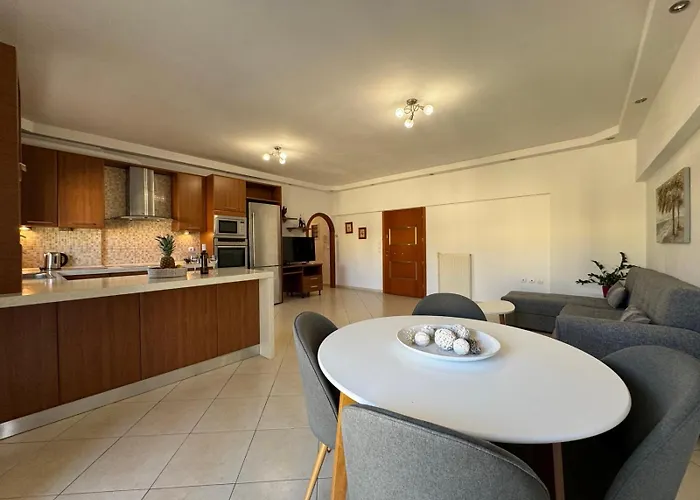 Chris Apartman Rhodes City